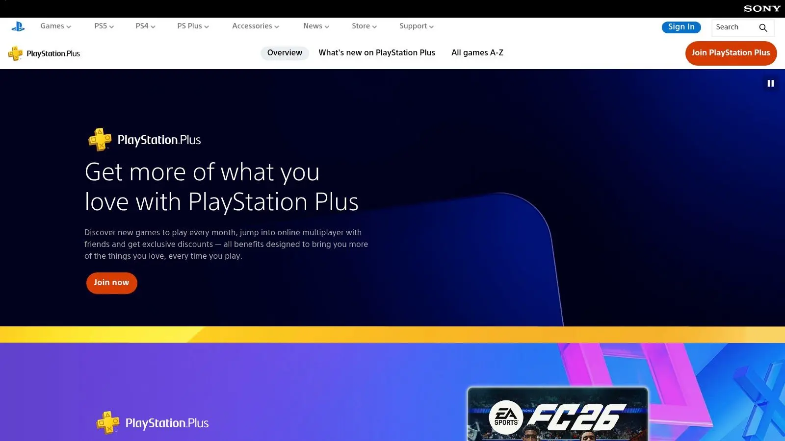 PlayStation Plus