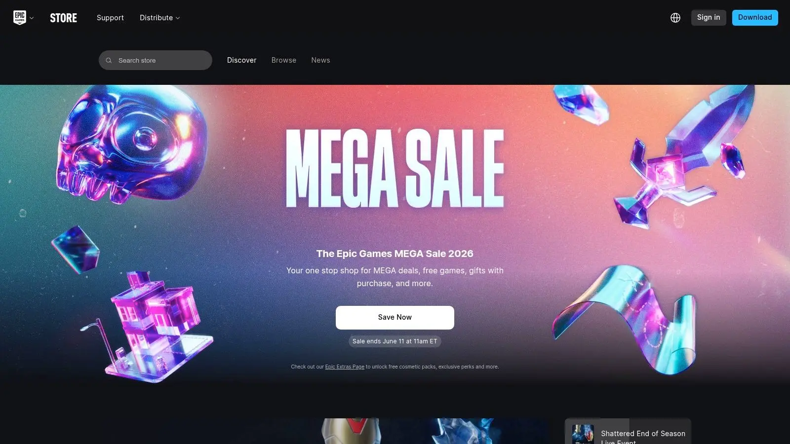 Epic Games Store