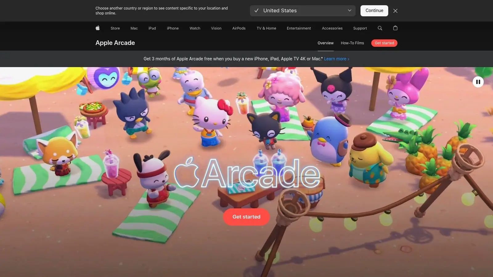 Apple Arcade