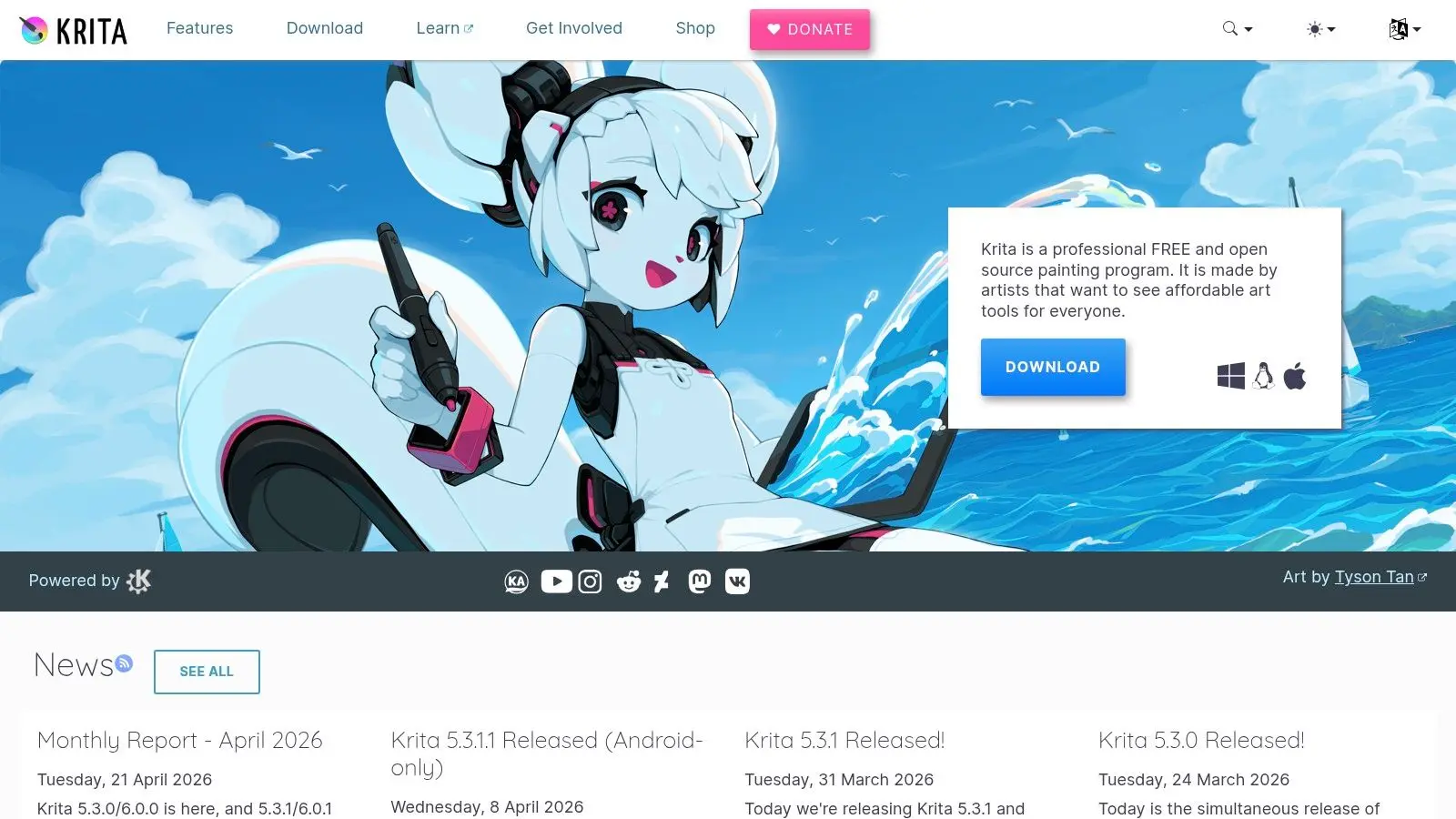 Krita