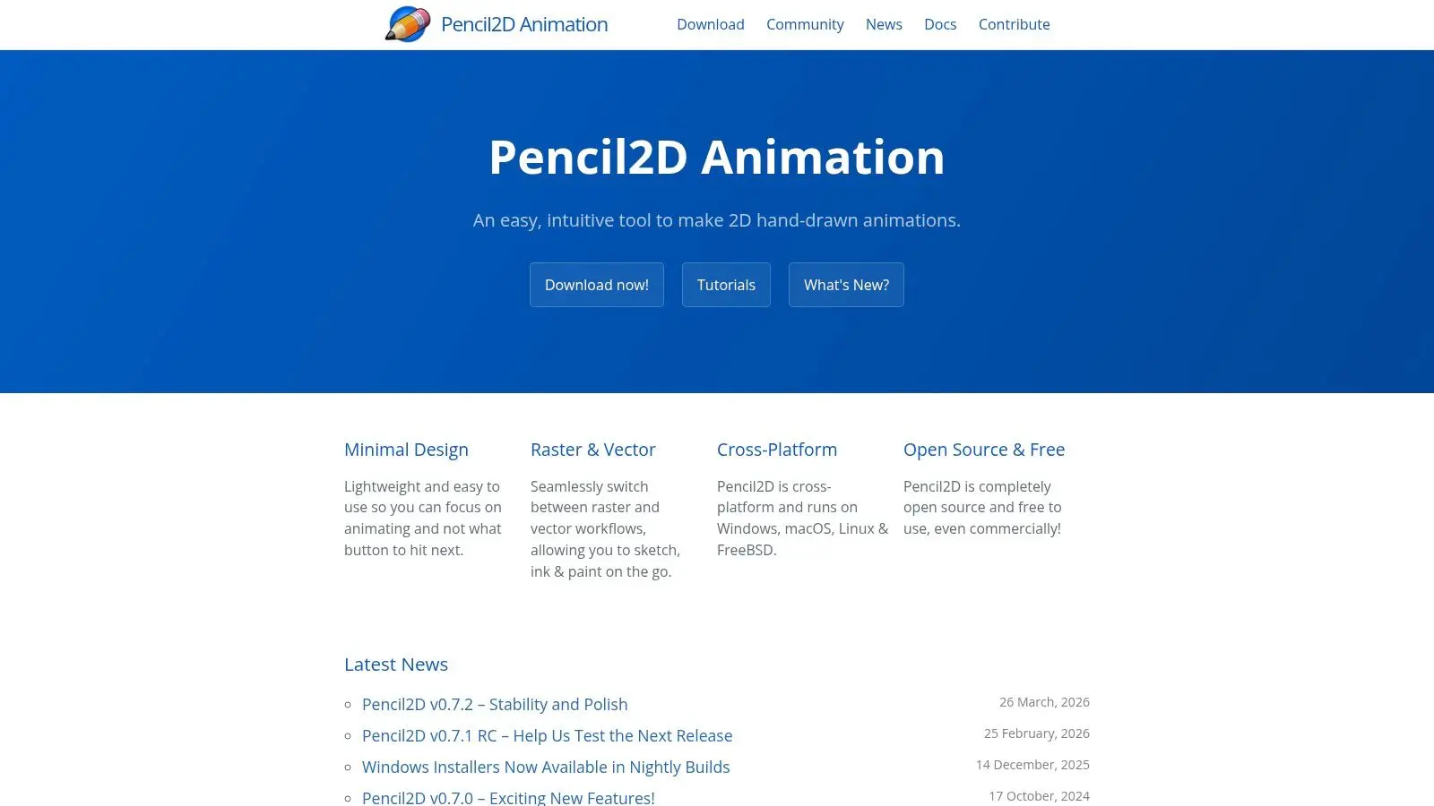 Pencil2D