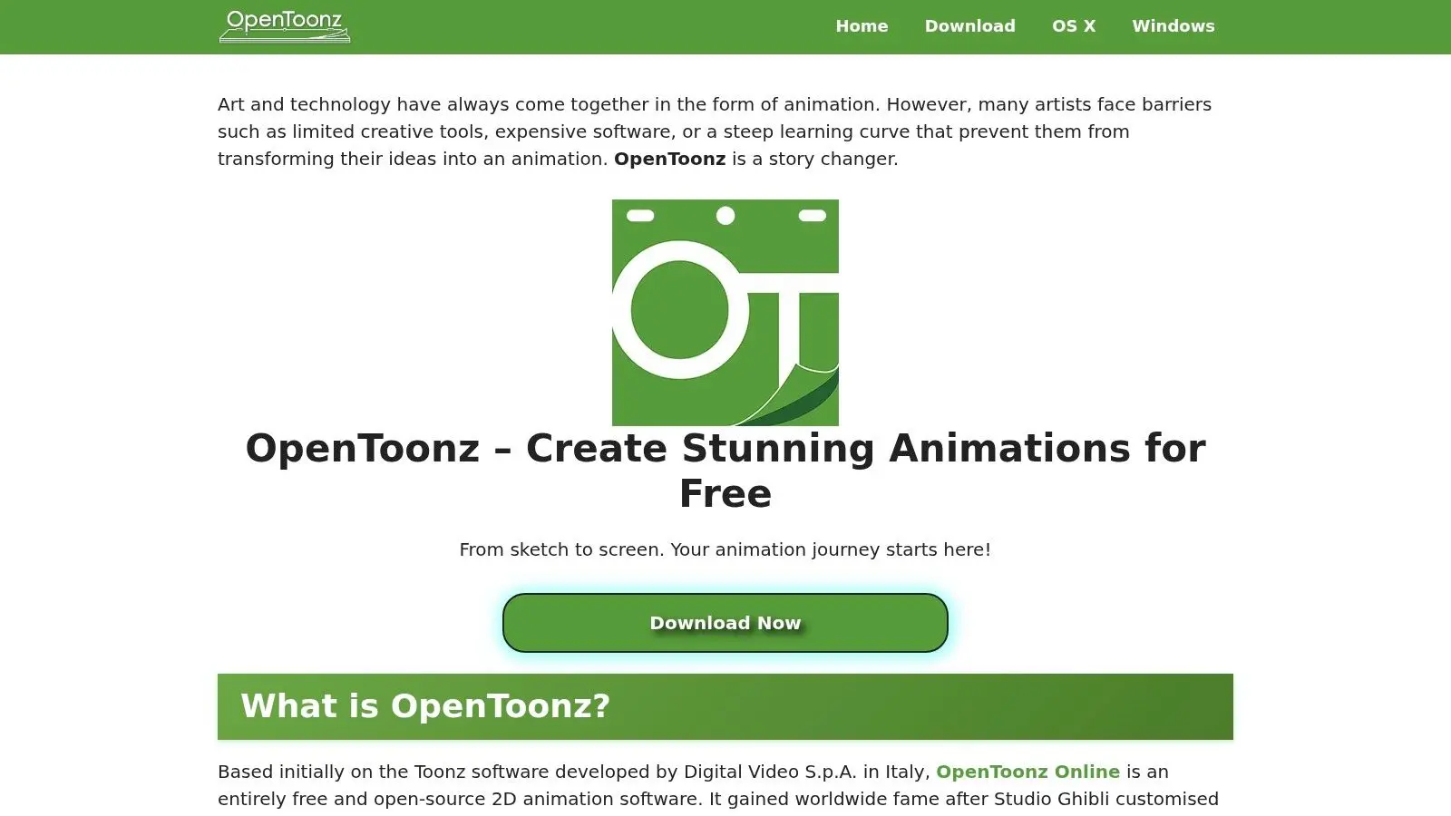 OpenToonz