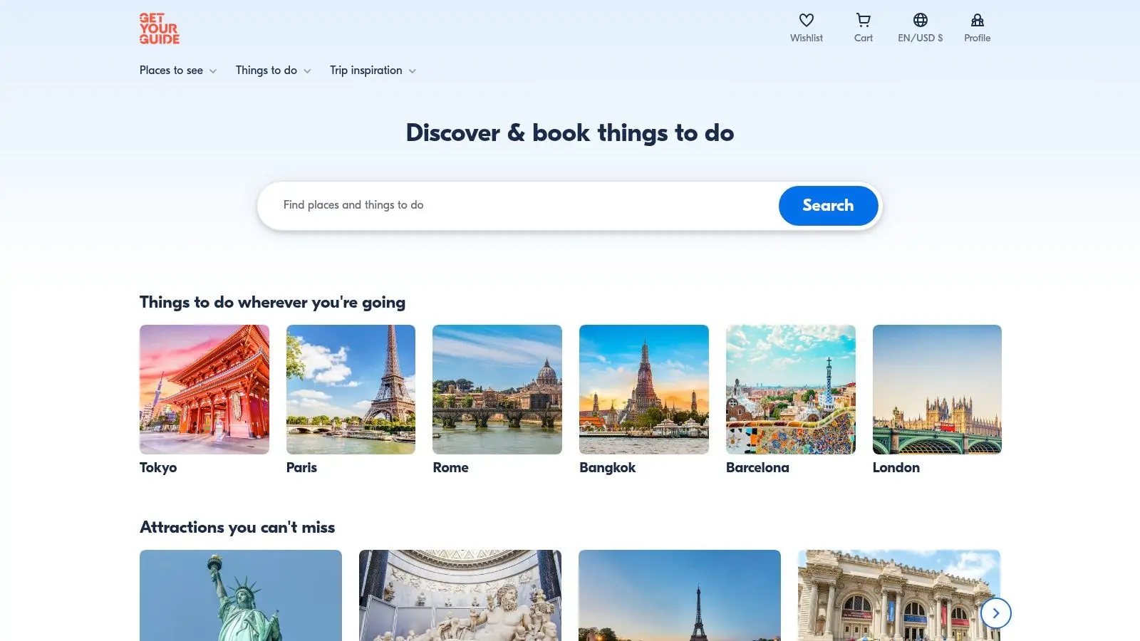 GetYourGuide