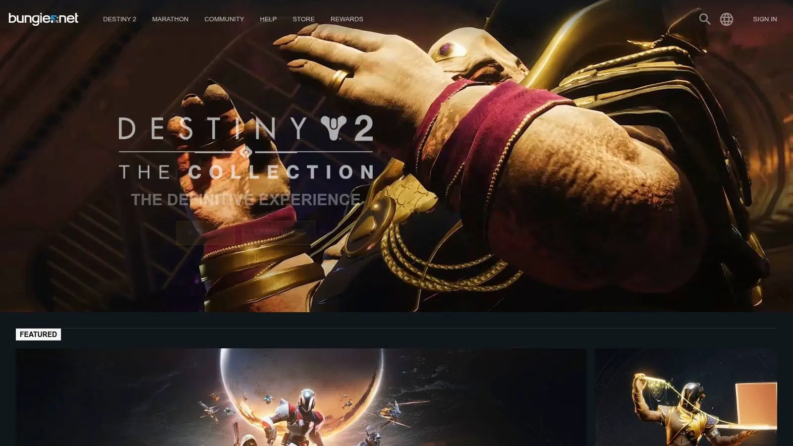 Destiny 2 (Bungie)