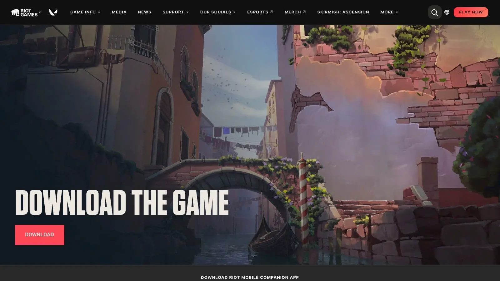 Valorant (Riot Games)