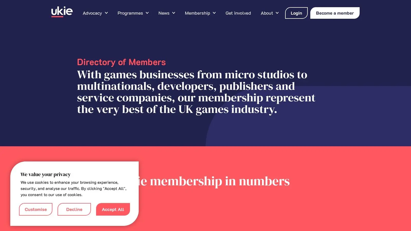 Ukie (UK Interactive Entertainment)