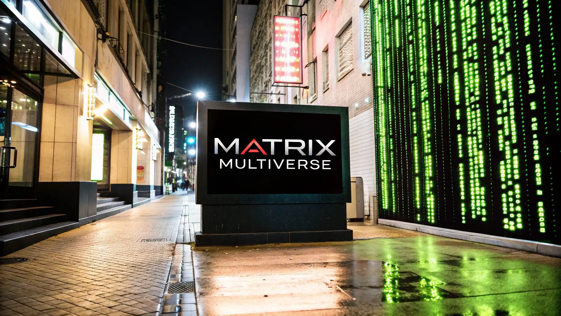 The Matrix Franchise