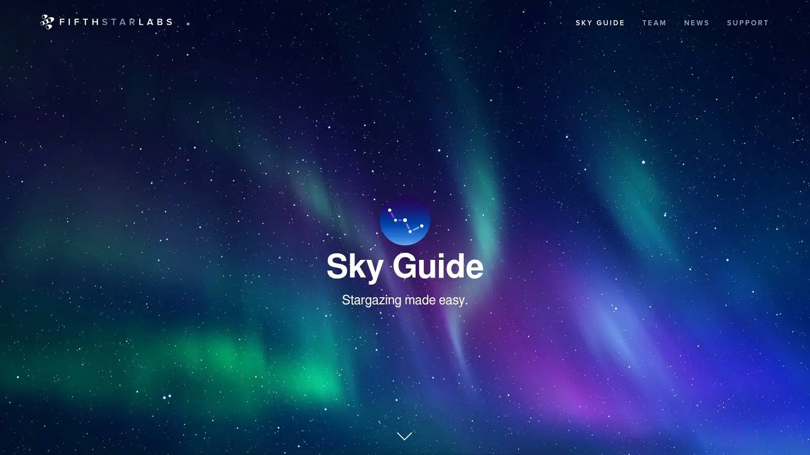 Sky Guide (Fifth Star Labs)