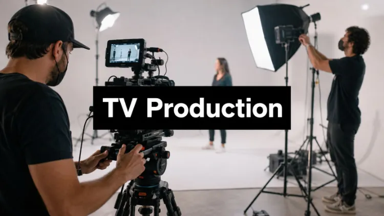 TV Commercial Production: The Guide