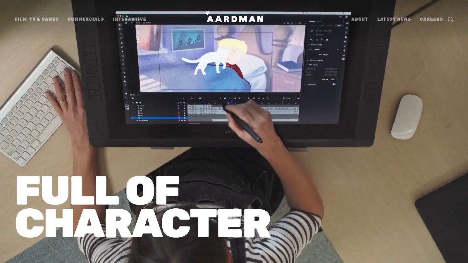 Aardman Animations