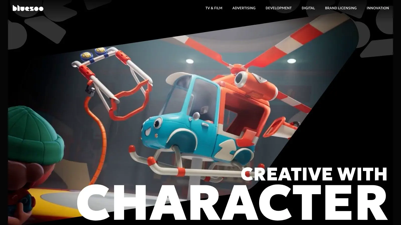 Blue Zoo Animation Studio