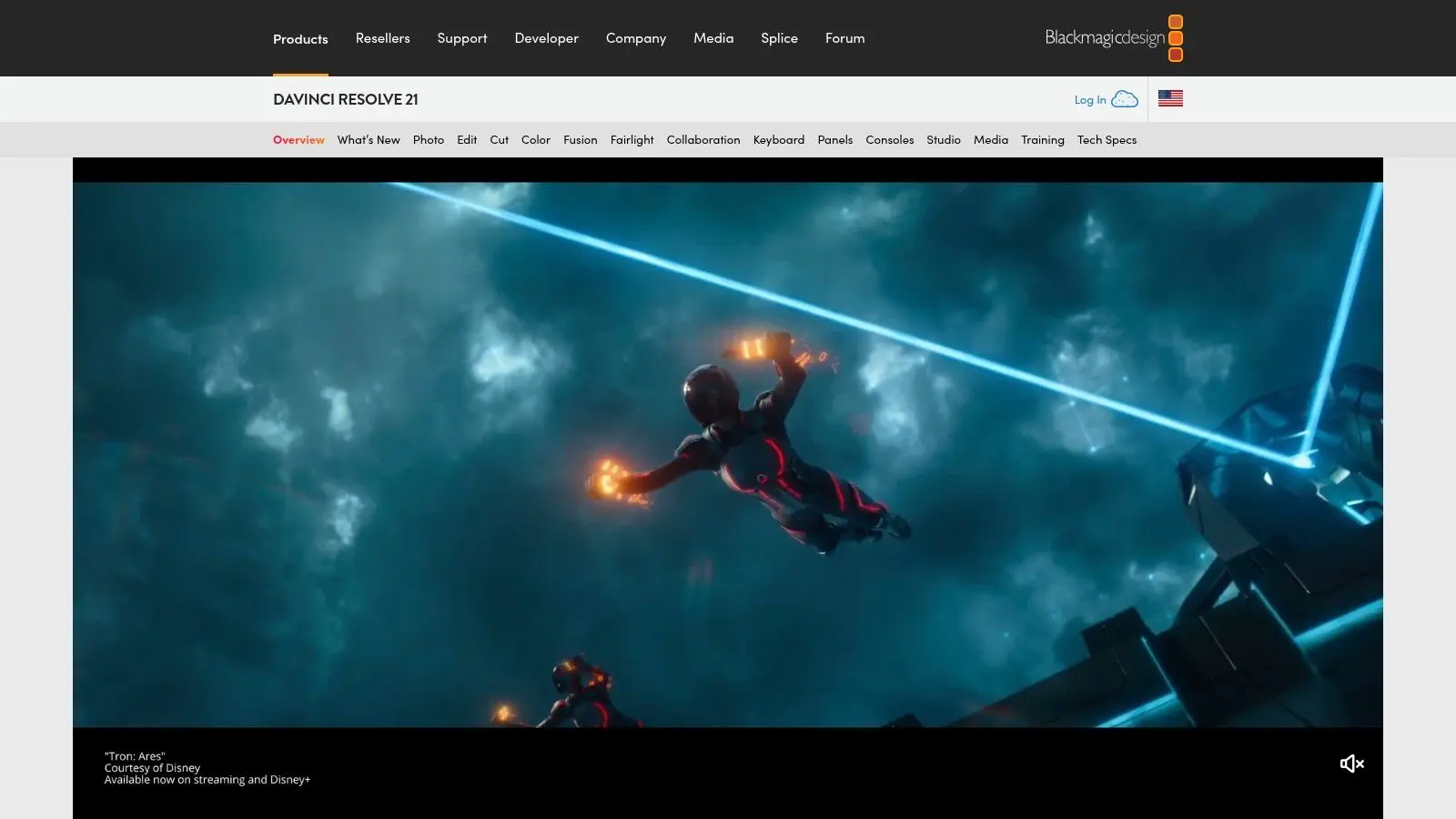 Blackmagic Design DaVinci Resolve