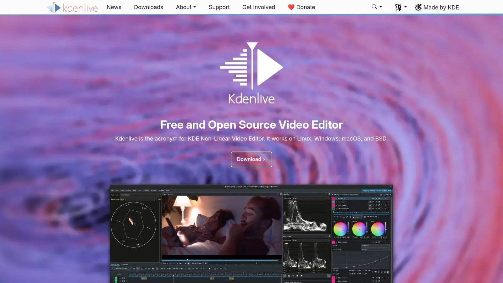 Kdenlive