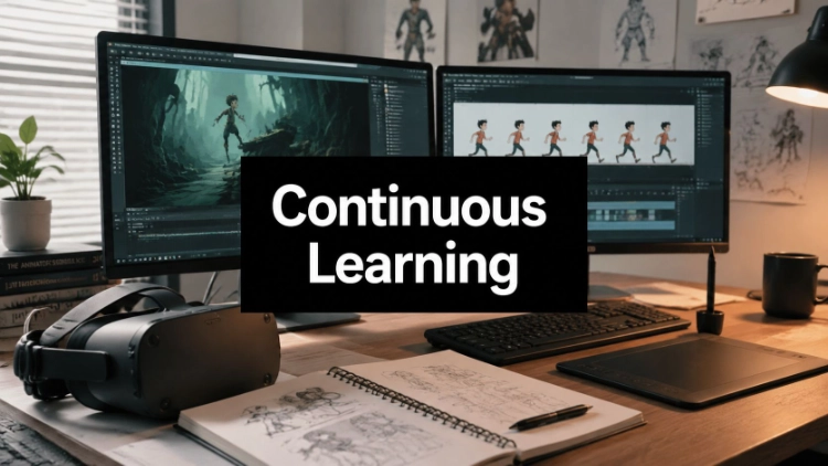 What Is Continuous Learning for Modern Studios?