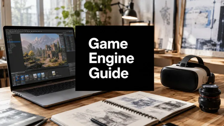 What Is Game Engine: A Guide for Modern Studios