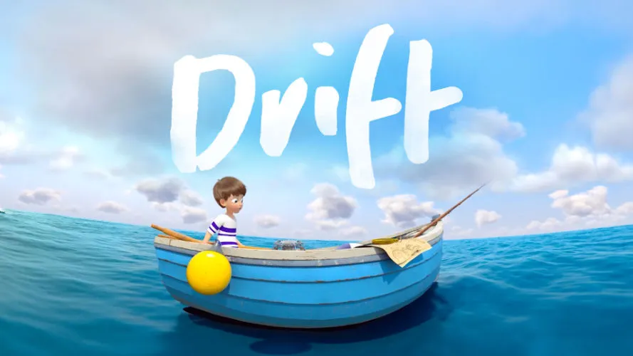 Boy dives into a body polluted ocean and embarks on a life-changing adventure.