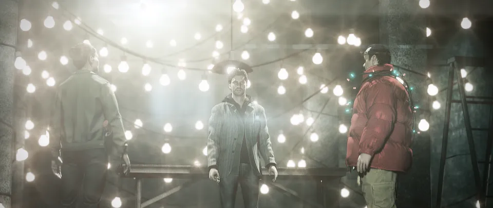 Alan Wake