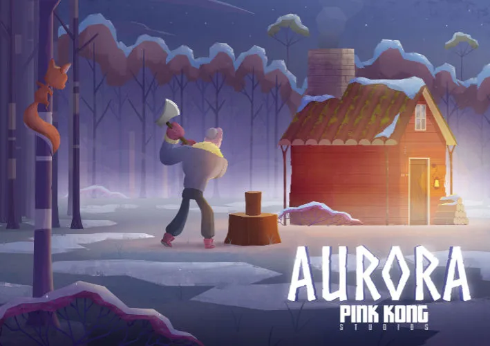 Aurora - Ireland's first VR short film.