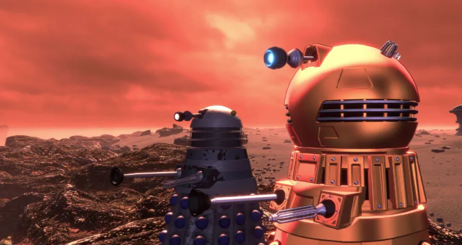 daleks bbc