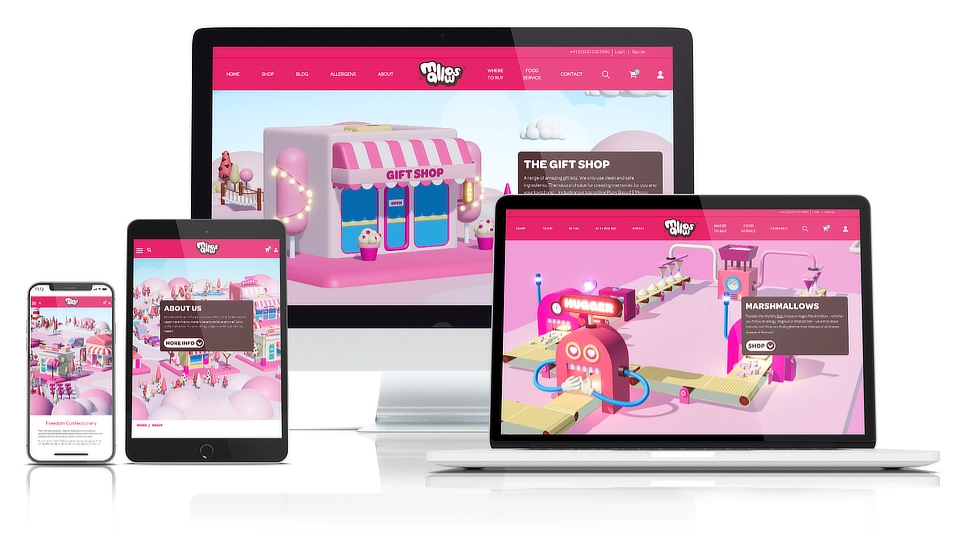 Mallows Website